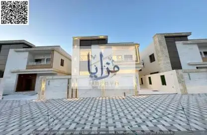 فيلا - 4 غرف نوم - 6 حمامات للبيع في الحليو 2 - الحليو - عجمان