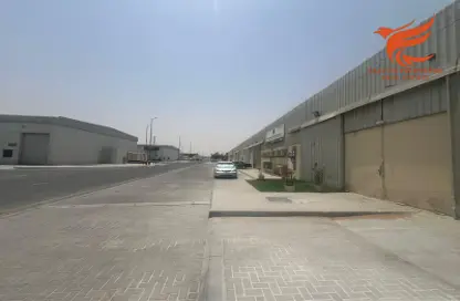 مستودع - استوديو للايجار في مجمع التكنولوجيا - المنطقة التجارية الحرة في رأس الخيمة - رأس الخيمة