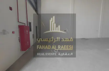 Warehouse - Studio - 1 Bathroom for rent in Umm Al Thuoob - Umm Al Quwain
