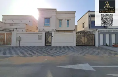 فيلا - 3 غرف نوم - 5 حمامات للبيع في الزاهية جاردنز - الزاهية - عجمان