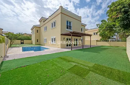 Villa - 5 Bedrooms - 5 Bathrooms for sale in Ponderosa - The Villa - Dubai