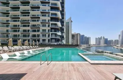 شقة - 2 غرف نوم - 3 حمامات للايجار في 15 Northside - Tower 2 - 15 نورث سايد - الخليج التجاري - دبي