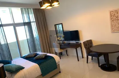 Apartment - Studio - 1 Bathroom for rent in Ghalia - District 18 - Jumeirah Village Circle - Dubai