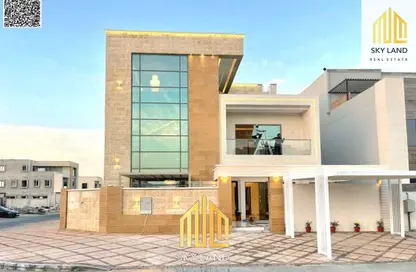 Villa - 5 Bedrooms - 7 Bathrooms for sale in Al Amira Village - Al Yasmeen - Ajman