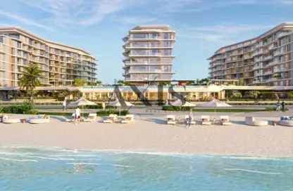 Apartment - 2 Bedrooms - 2 Bathrooms for sale in Flora Isle - Dubai Islands - Deira - Dubai