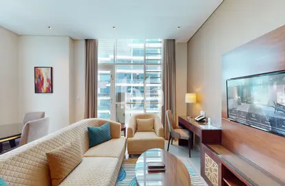 Hotel  and  Hotel Apartment - 2 Bedrooms - 2 Bathrooms for rent in Royal Continental Suites - Business Bay - Dubai