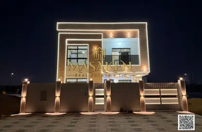 Villa - 6 Bedrooms for sale in Al Helio 2 - Al Helio - Ajman