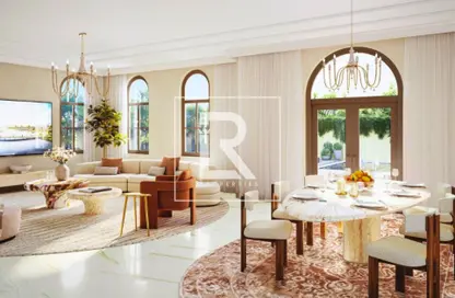 Townhouse - 3 Bedrooms - 4 Bathrooms for sale in Bloom Living - Zayed City (Khalifa City C) - Khalifa City - Abu Dhabi Townhouse - 3 Bedrooms - 4 Bathrooms for sale in Bloom Living - Zayed City (Khalifa City C) - Khalifa City - Abu Dhabi