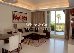 Apartment - 2 bedrooms - 3 bathrooms for sale in Maurya - Grandeur Residences - Palm Jumeirah - Dubai