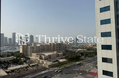 شقة - غرفة نوم - 2 حمامات للايجار في أوشن هايتس - دبي مارينا - دبي