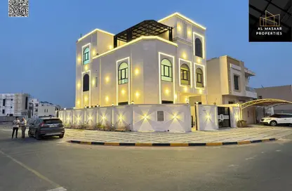 فيلا - 6 غرف نوم - 7 حمامات للبيع في العامرة جاردنز - العامرة - عجمان