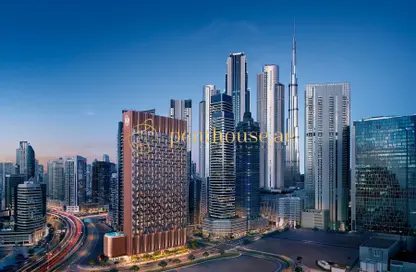 Apartment - 1 Bedroom - 1 Bathroom for sale in One Residence - Downtown Dubai - Dubai