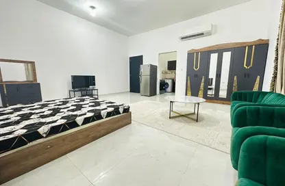 Apartment - Studio - 1 Bathroom for rent in Madinat Al Riyad - Abu Dhabi