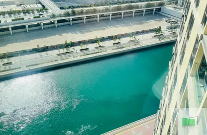 Apartment - 2 Bedrooms - 3 Bathrooms for sale in Canal Residence - Al Reem Island - Abu Dhabi