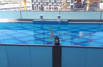 Apartment - Studio - 1 Bathroom for sale in Elite Business Bay Residence - Business Bay - Dubai