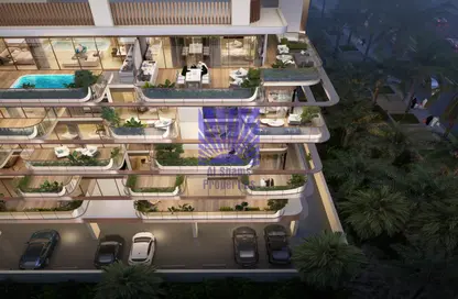 Apartment - 2 Bedrooms - 2 Bathrooms for sale in Vedaire Residences - Meydan - Dubai