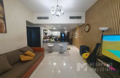 Apartment - 1 Bedroom - 2 Bathrooms for sale in Elite Tower - Business Bay - Dubai