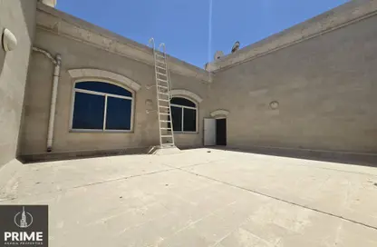 Villa - 6 Bedrooms - 7+ Bathrooms for rent in Al Karamah - Abu Dhabi