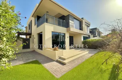 Townhouse - 5 Bedrooms - 4 Bathrooms for rent in Maple 1 - Maple at Dubai Hills Estate - Dubai Hills Estate - Dubai