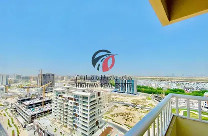 Apartment - 3 Bedrooms - 3 Bathrooms for rent in Al Rabia Tower - Majan - Dubai Land - Dubai