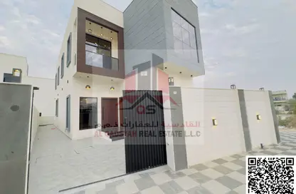 Villa - 4 Bedrooms - 6 Bathrooms for sale in Al Yasmeen 1 - Al Yasmeen - Ajman
