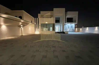 Outdoor Building image for: Villa - 4 Bedrooms - 6 Bathrooms for rent in Madinat Al Riyad - Abu Dhabi, Image 1