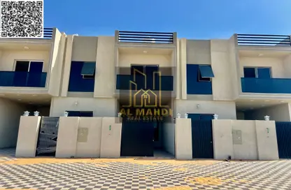 Villa - 3 Bedrooms - 6 Bathrooms for sale in Al Helio 2 - Al Helio - Ajman
