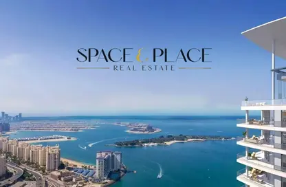 Apartment - 2 Bedrooms - 4 Bathrooms for sale in Palm Beach Towers 2 - Palm Beach Towers - Palm Jumeirah - Dubai