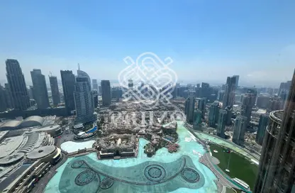 Apartment - 2 Bedrooms - 3 Bathrooms for sale in Burj Khalifa - Burj Khalifa Area - Downtown Dubai - Dubai