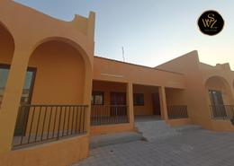 Outdoor House image for: Villa - 4 bedrooms - 3 bathrooms for rent in Al Abar - Halwan - Sharjah, Image 1