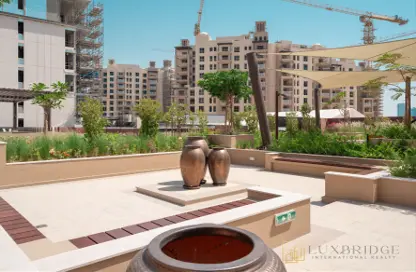 شقة - 2 غرف نوم - 2 حمامات للايجار في جديل 2 - مدينة جميرا ليفينج - أم سقيم - دبي