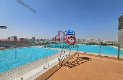 Apartment - 1 Bedroom - 2 Bathrooms for sale in Azizi Vista - Dubai Studio City - Dubai Apartment - 1 Bedroom - 2 Bathrooms for sale in Azizi Vista - Dubai Studio City - Dubai
