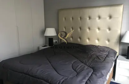 شقة - غرفة نوم - 2 حمامات للايجار في داماك ميزون ذو فوغ - الخليج التجاري - دبي