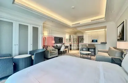 شقة - 1 حمام للايجار في الادراس بلفار سكاي كولكشن تاور - دبي وسط المدينة - دبي