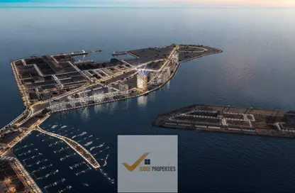 Apartment - 2 Bedrooms - 2 Bathrooms for sale in The Pier - Maritime City - Dubai