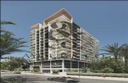 Apartment - Studio - 1 Bathroom for sale in Weybridge Gardens - Dubai Land Residence Complex - Dubai