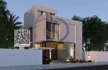 فيلا - 4 غرف نوم - 6 حمامات للبيع في الزاهية 1 - الزاهية - تجارية مويلح - الشارقة