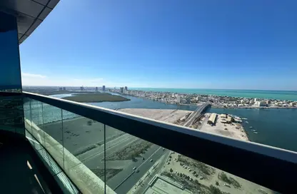 Apartment - 2 Bedrooms - 3 Bathrooms for rent in Julphar Residential Tower - Julphar Towers - Al Nakheel - Ras Al Khaimah