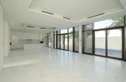 Villa - 5 Bedrooms - 6 Bathrooms for rent in District One Villas - District One - Mohammed Bin Rashid City - Dubai