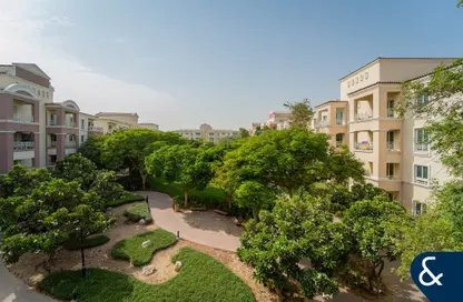شقة - غرفة نوم - 2 حمامات للبيع في شقق ساوث واست - الروضة الخضراء غرب - مجتمع الحدائق - مجمع دبي للإستثمار - دبي شقة - غرفة نوم - 2 حمامات للبيع في شقق ساوث واست - الروضة الخضراء غرب - مجتمع الحدائق - مجمع دبي للإستثمار - دبي