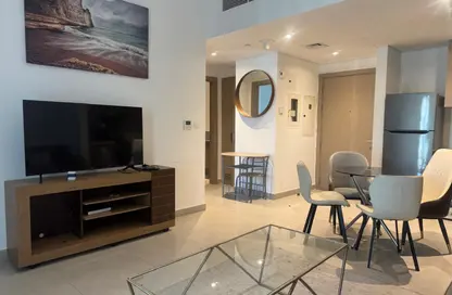 Apartment - 1 Bedroom - 1 Bathroom for rent in Indigo Beach Residence - Maryam Beach Residence - Maryam Island - Sharjah