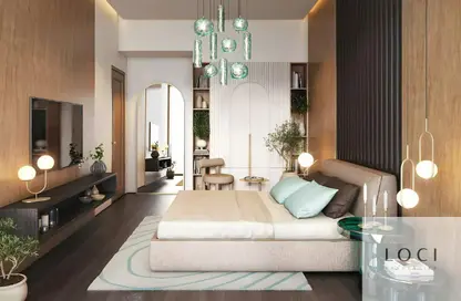 Apartment - 1 Bedroom - 1 Bathroom for sale in Elo - Damac Hills 2 - Dubai