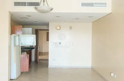 Apartment - Studio - 1 Bathroom for rent in The Crescent A - The Crescent - Dubai Production City (IMPZ) - Dubai