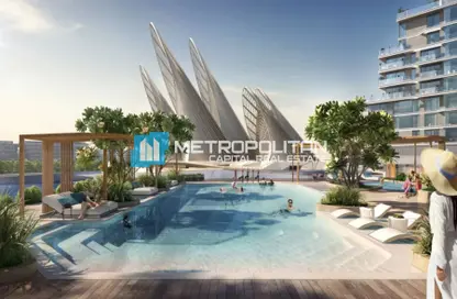 Apartment - 1 Bedroom - 2 Bathrooms for sale in The Source - Saadiyat Cultural District - Saadiyat Island - Abu Dhabi