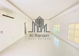 Villa - 4 bedrooms - 4 bathrooms for rent in Al Mnaizlah - Falaj Hazzaa - Al Ain