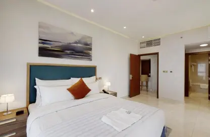 Hotel  and  Hotel Apartment - 1 Bedroom - 2 Bathrooms for rent in Suha Creek Hotel Apartments - Culture Village - Dubai