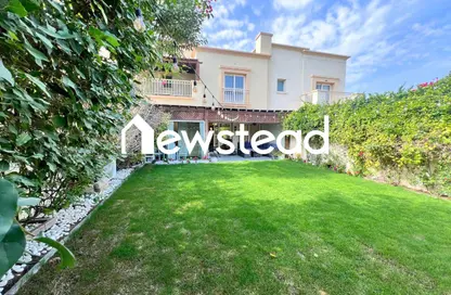 Villa - 3 Bedrooms - 3 Bathrooms for rent in Springs 12 - The Springs - Dubai
