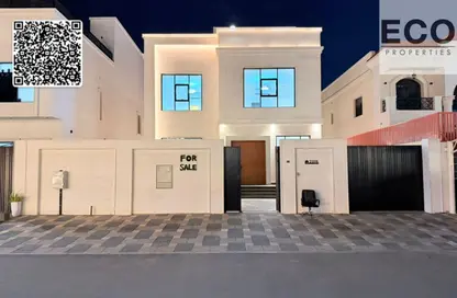 فيلا - 5 غرف نوم - 8 حمامات للبيع في الحليو 2 - الحليو - عجمان