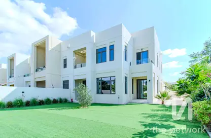 Townhouse - 3 Bedrooms - 3 Bathrooms for rent in Mira Oasis 1 - Mira Oasis - Reem - Dubai