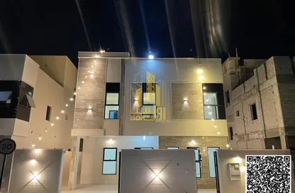 Villa - 5 Bedrooms - 7 Bathrooms for sale in Al Helio 2 - Al Helio - Ajman
